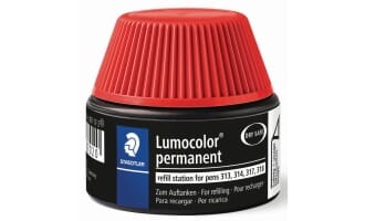 LUMOCOLOR 487 RFL LUMOC. PERMANENT RED