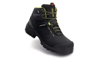 MACCROSSROAD 3.0 S3 HIGH SAFESHOE BLK 38