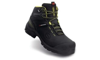 MACCROSSROAD 3.0 S3 HIGH SAFESHOE BLK 46