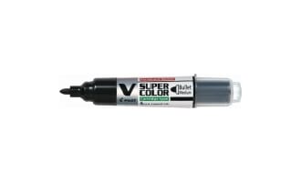 PILOT BEGREEN VSUPERCOL. MRK.PEN RND SRT