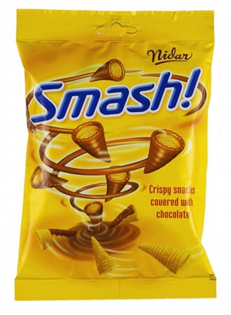 Nidar - Smash! 200 g