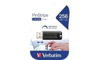 VERBATIM STORE'N'GO PINST USB 3.0 256GB