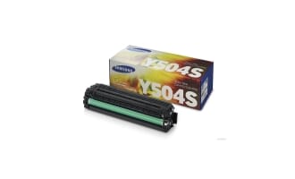 SAMSUNG CLT-Y504S TONER CLP-415 1.8K GUL 164037